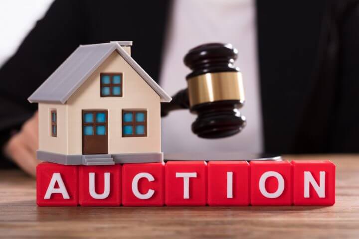 Auction Property